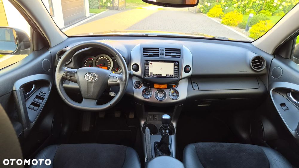 Toyota RAV4 2.0 4x4 Sol - 6