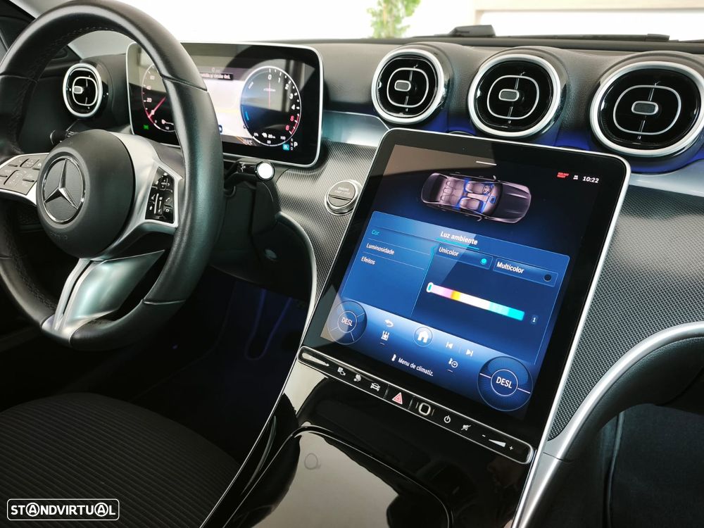 Mercedes-Benz C 300 d 9G-TRONIC Avantgarde Advanced - 28