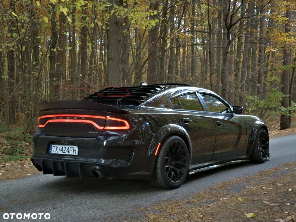 Dodge Charger Automatik R/T Scat Pack - 5