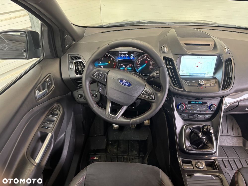 Ford Kuga 2.0 TDCi AWD ST-Line Black - 31