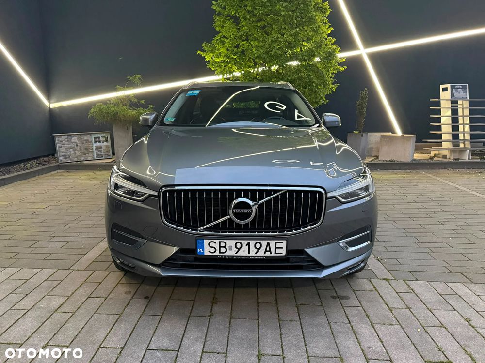 Volvo XC 60 B4 D AWD Inscription - 3
