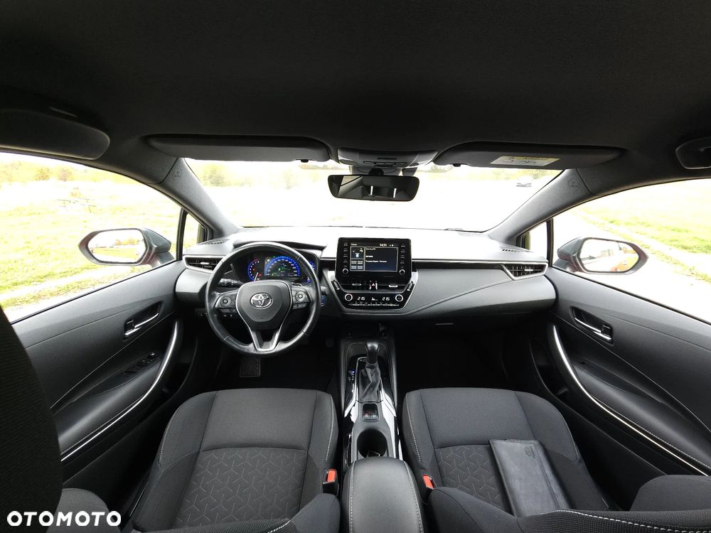 Toyota Corolla 2.0 Hybrid GR Sport - 17