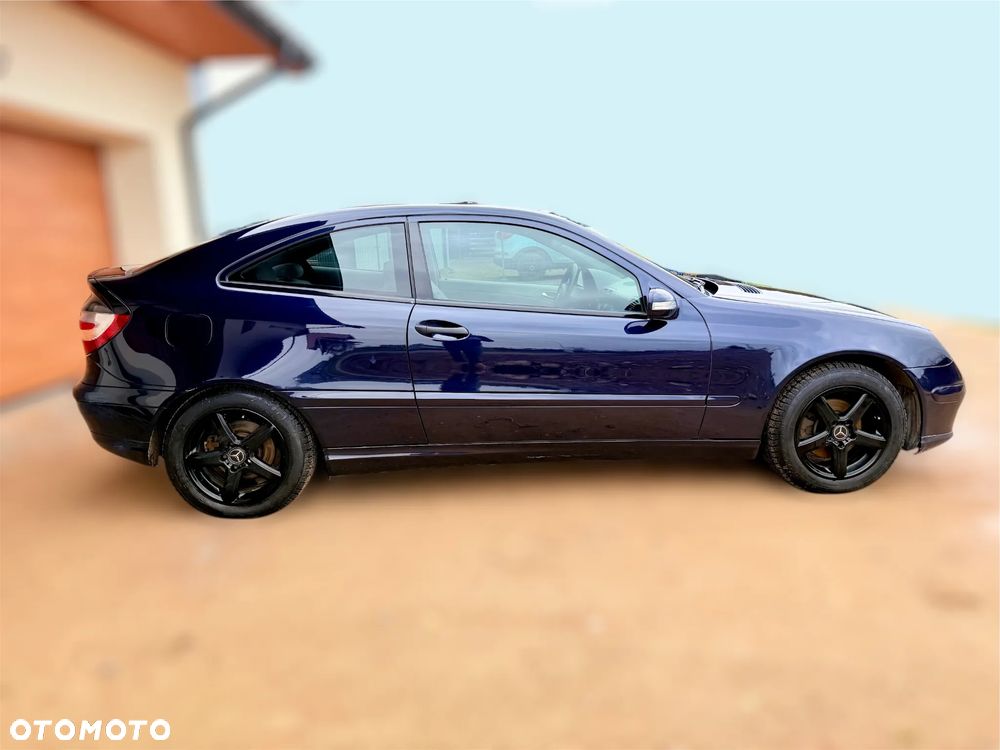 Mercedes-Benz Klasa C 180 Kompressor Starline - 4