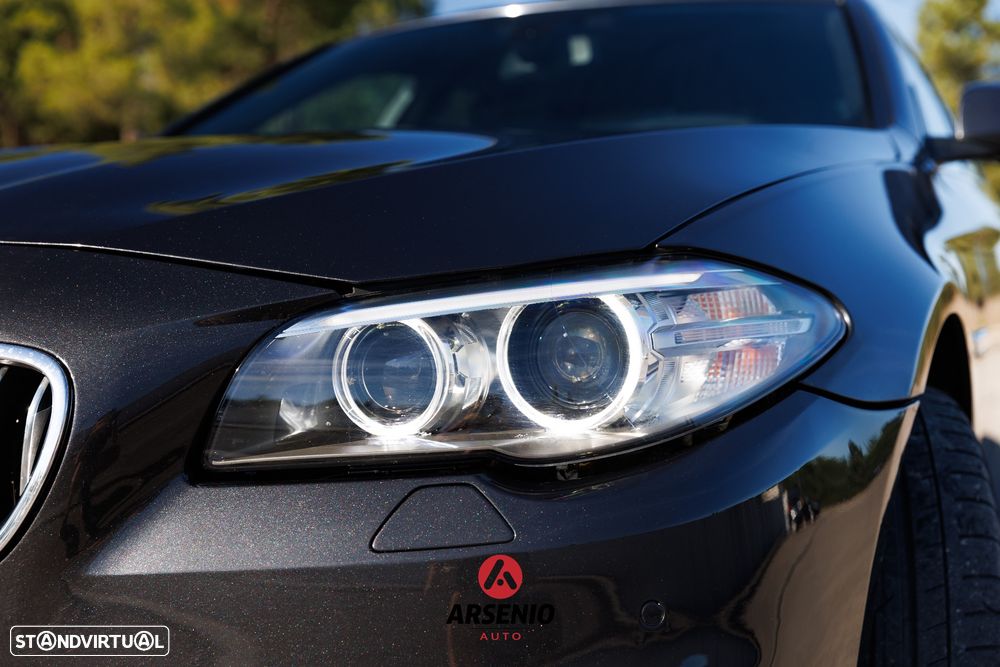 BMW 520 d - 18