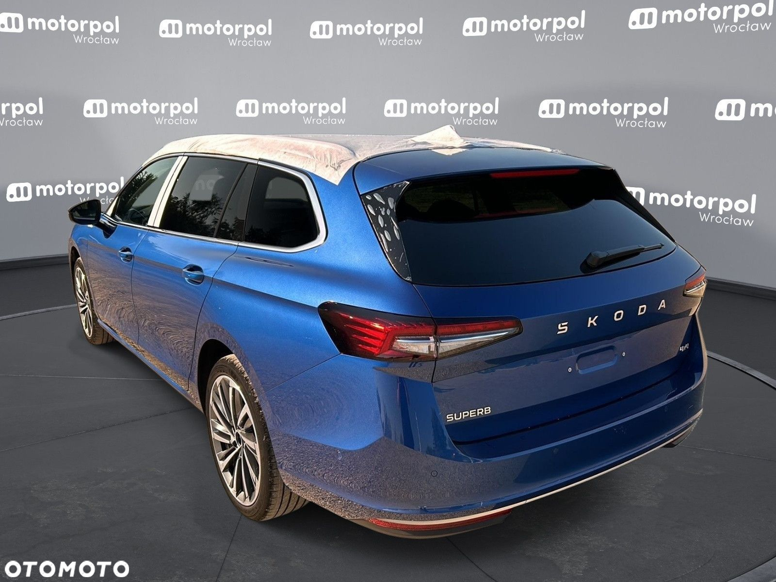 Skoda Superb - 8