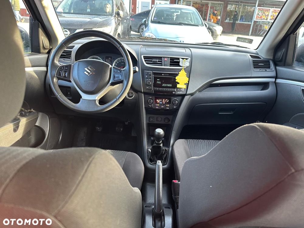 Suzuki Swift 1.2 Comfort - 10