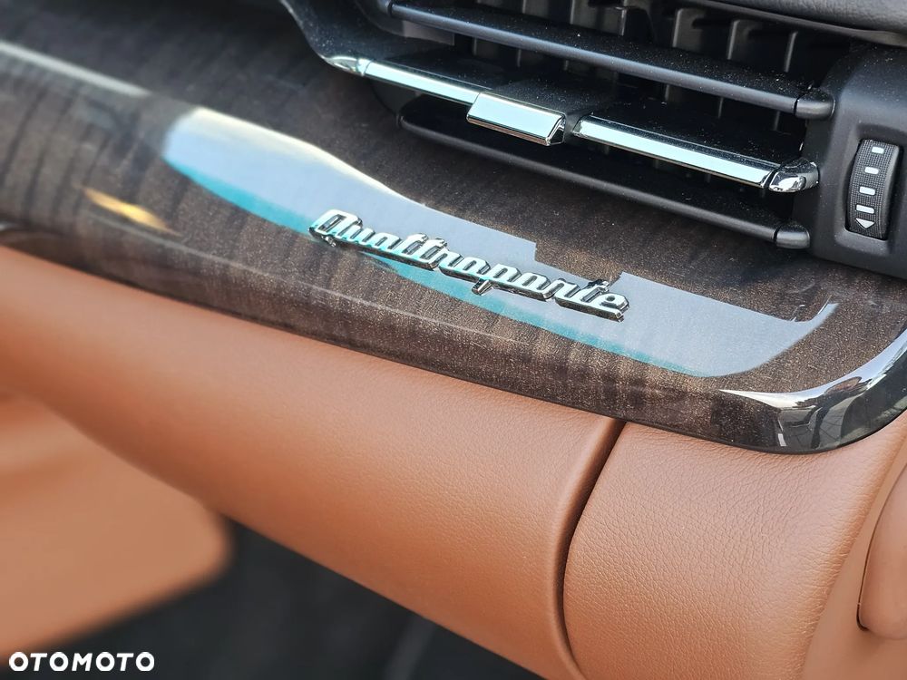 Maserati Quattroporte GTS Automatik - 23