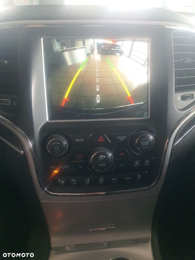 Jeep Grand Cherokee 3.0 CRD Overland Summit EU6 - 18