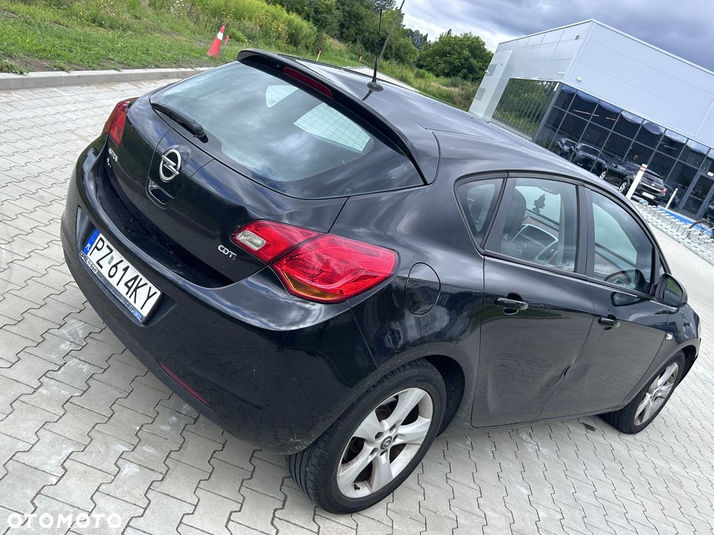 Opel Astra 1.7 CDTI Edition 150 - 7