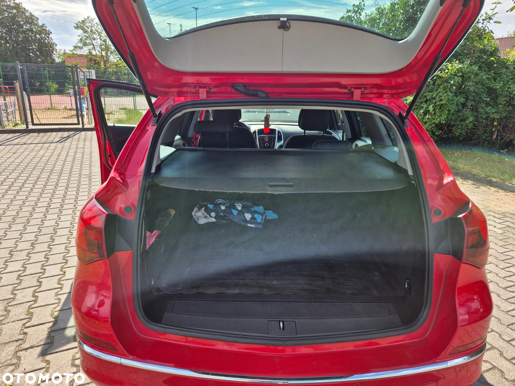 Opel Astra 2.0 CDTI DPF Sports Tourer Design Edition - 14