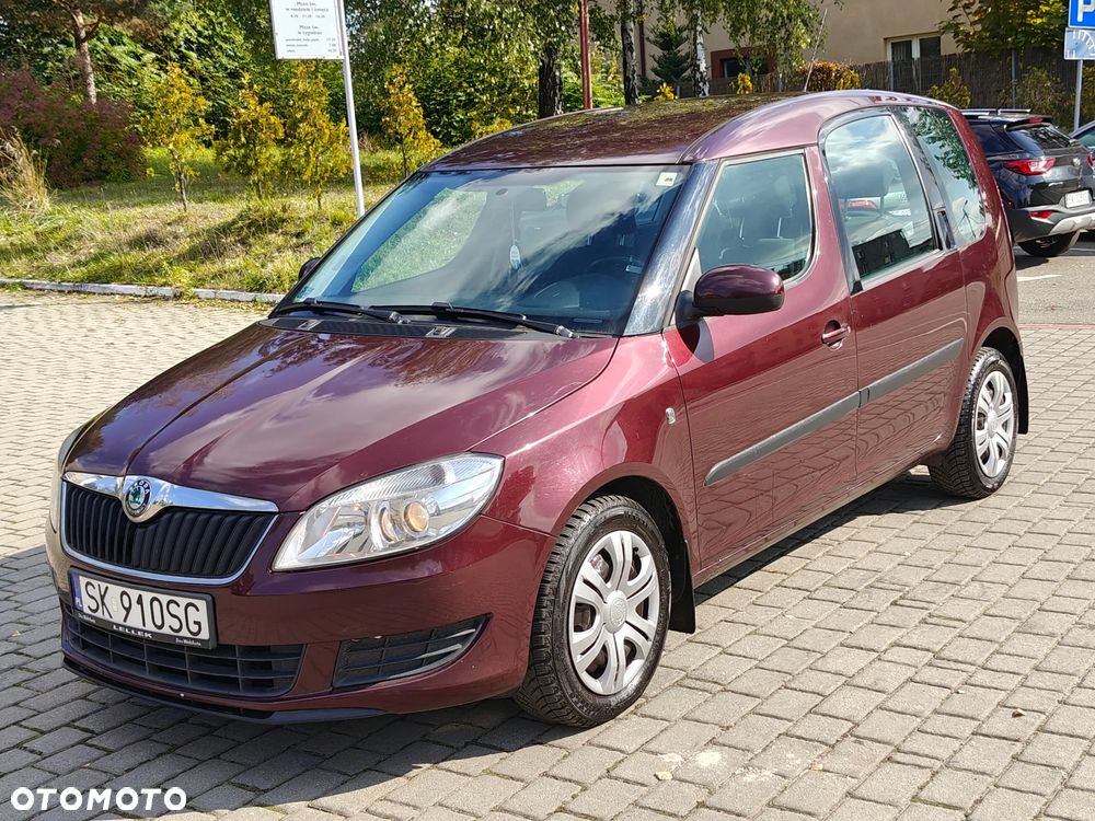 Skoda Roomster 1.2 TSI Elegance - 17