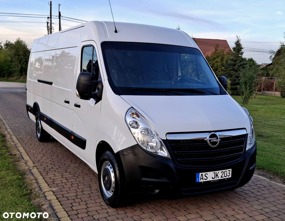 Opel Movano - 16