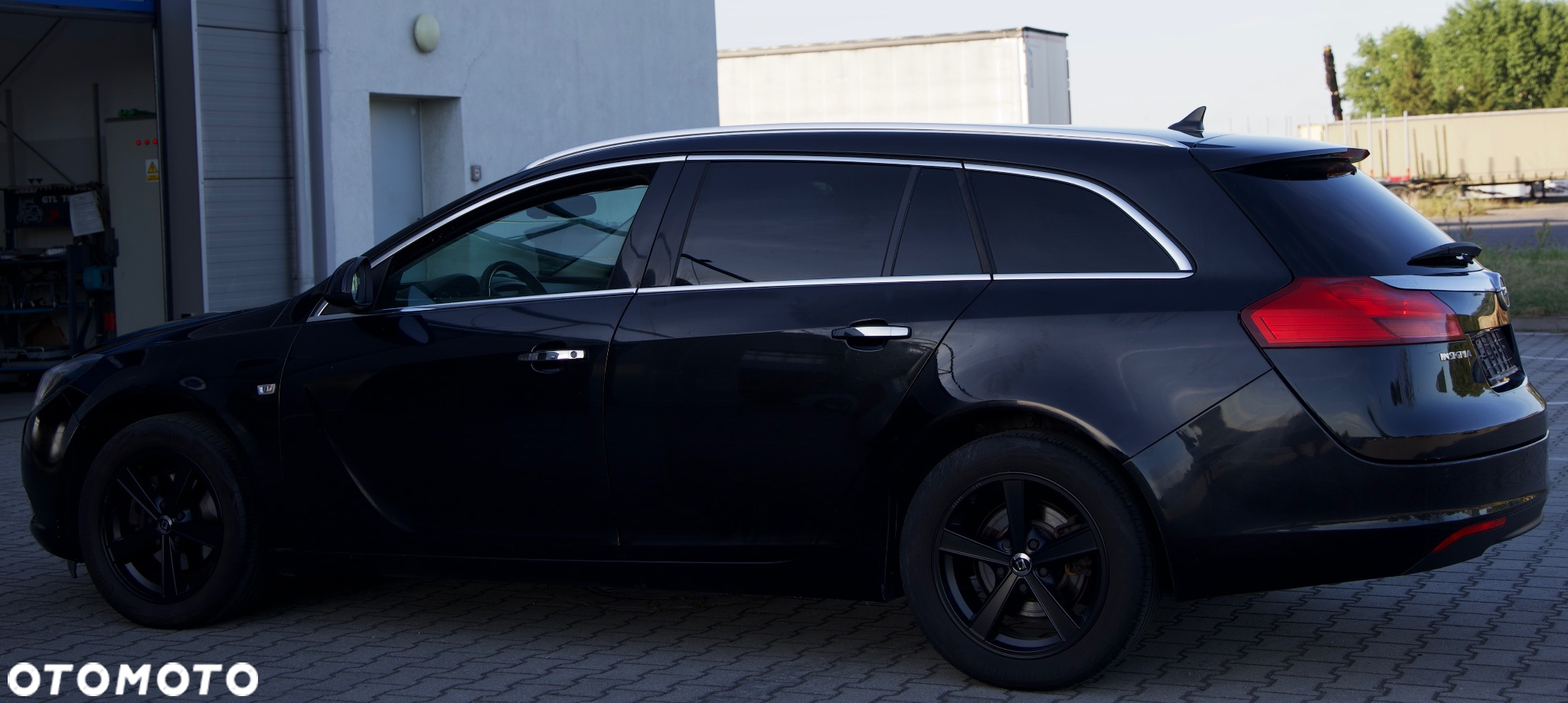 Opel Insignia 1.8 Edition - 9