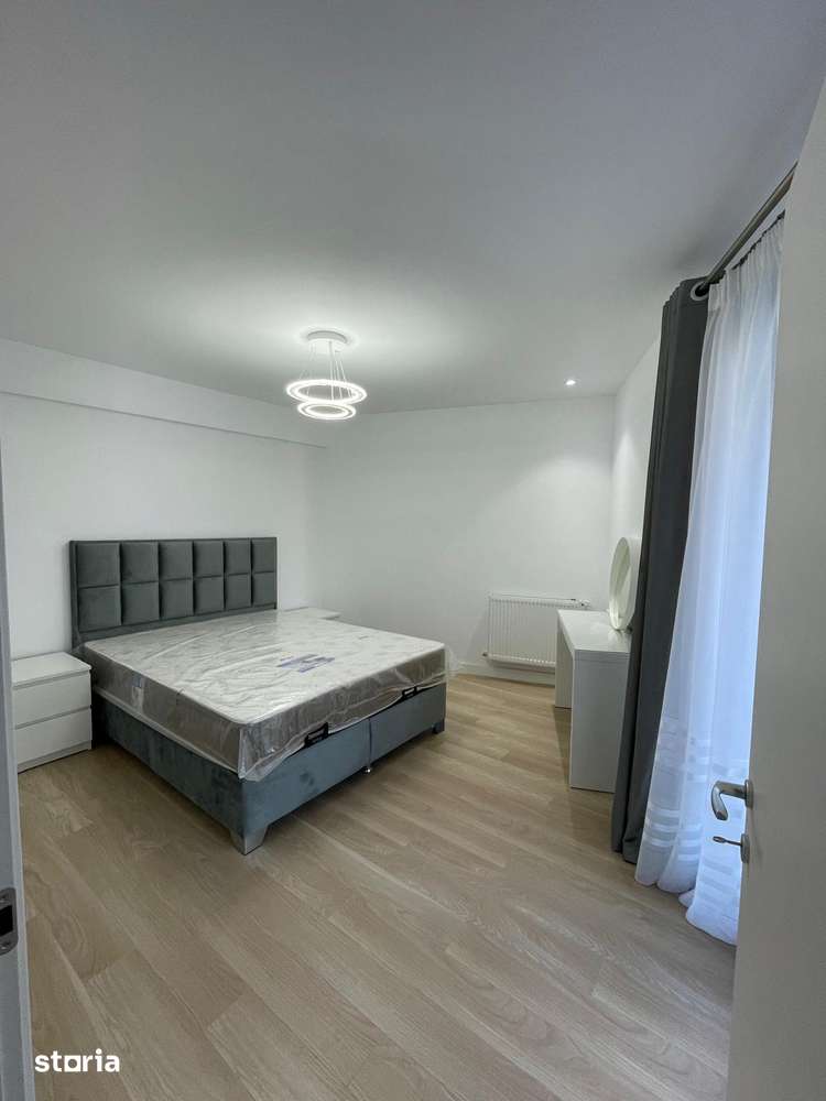 Apartament 2 camere Herastrau Boutique - Parcare inclusa — fotografia 3