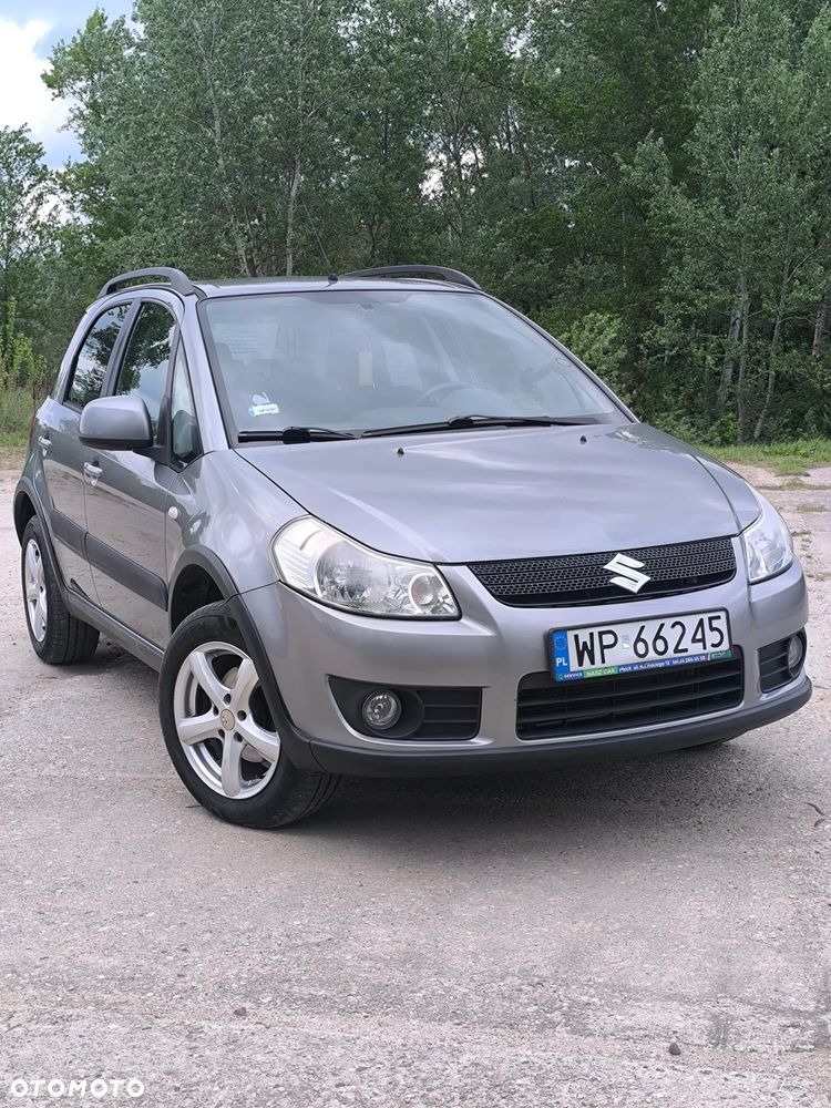 Suzuki SX4 1.6 GS / Premium 4WD - 1