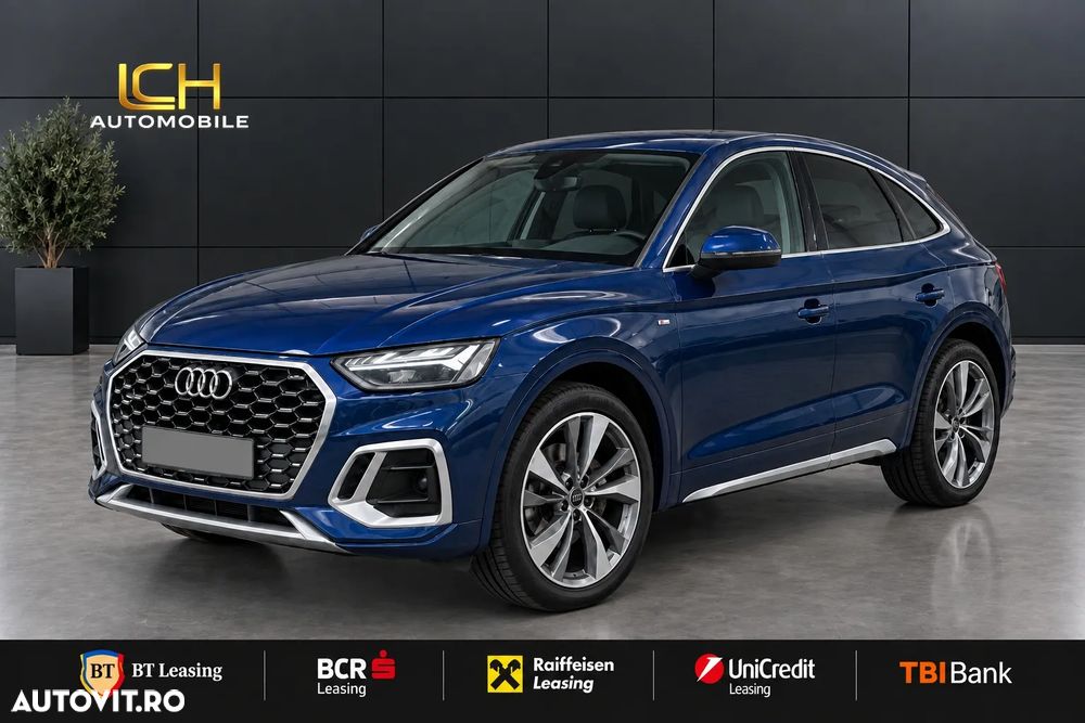Audi Q5 Sportback
