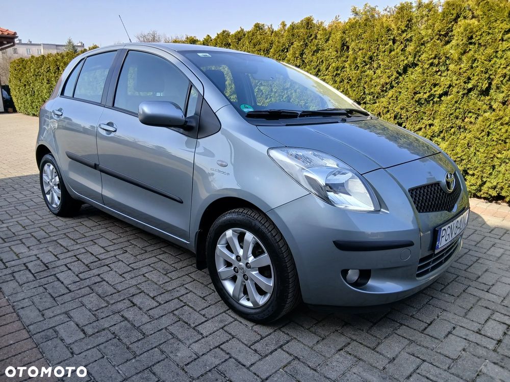 Toyota Yaris 1.0 VVT-i Style - 8