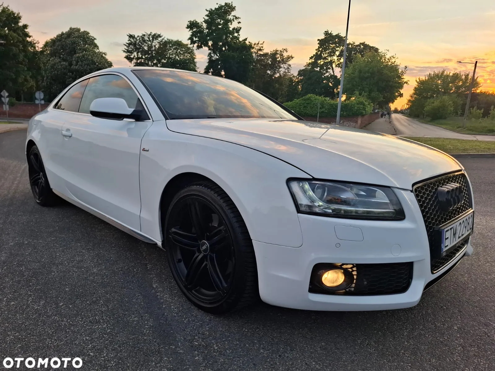 Audi A5 2.7 TDI Multitronic - 2