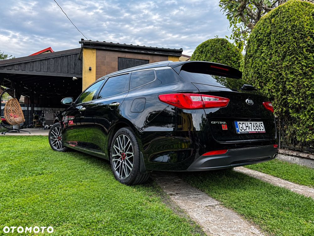 Kia Optima 1.6 T-GDI L DCT - 6