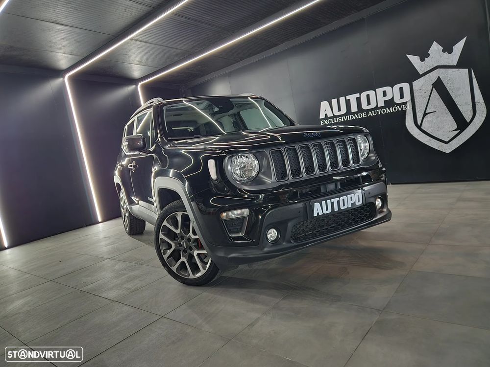 Jeep Renegade 1.3 TG Overland - 4