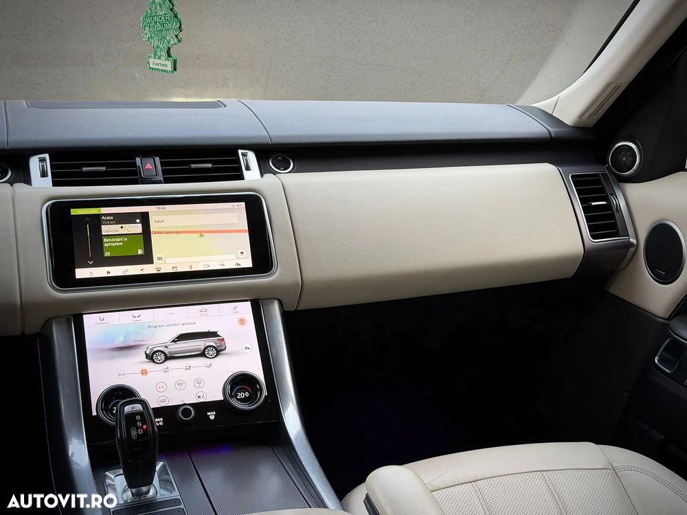 Land Rover Range Rover Sport 3.0 I SDV6 HSE - 10