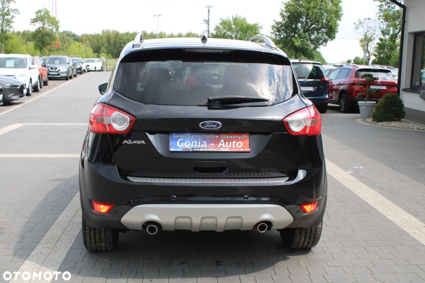 Ford Kuga - 6