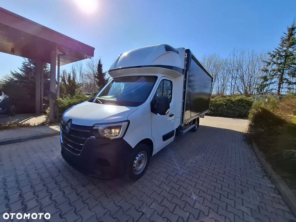 Renault Master 2,3 165KM - 2