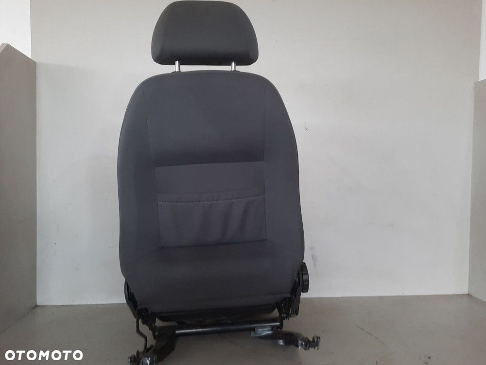SEAT LEON 99-05 FOTEL PASAŻERA PRAWY PRZÓD 1J4881106 - 8