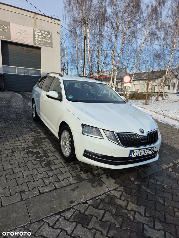 Skoda Octavia 1.8 TSI DSG Style - 1