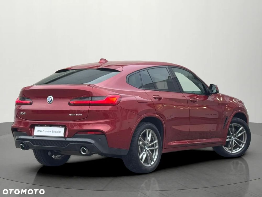BMW X4 xDrive20d M Sport sport - 3