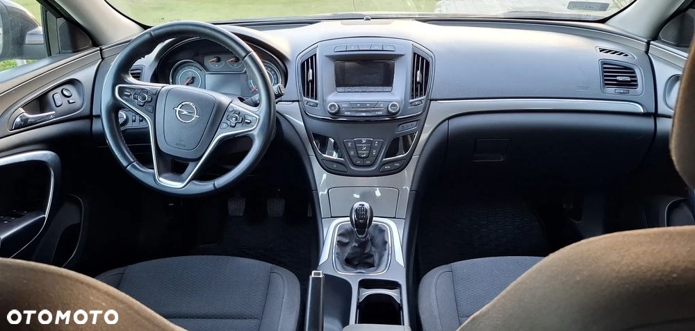 Opel Insignia 2.0 CDTI Active - 7