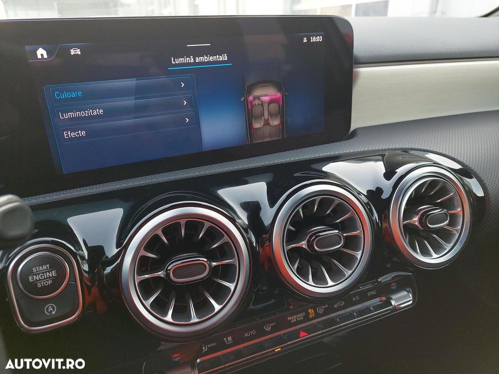 Mercedes-Benz A 180 7G-DCT Edition AMG Line - 18