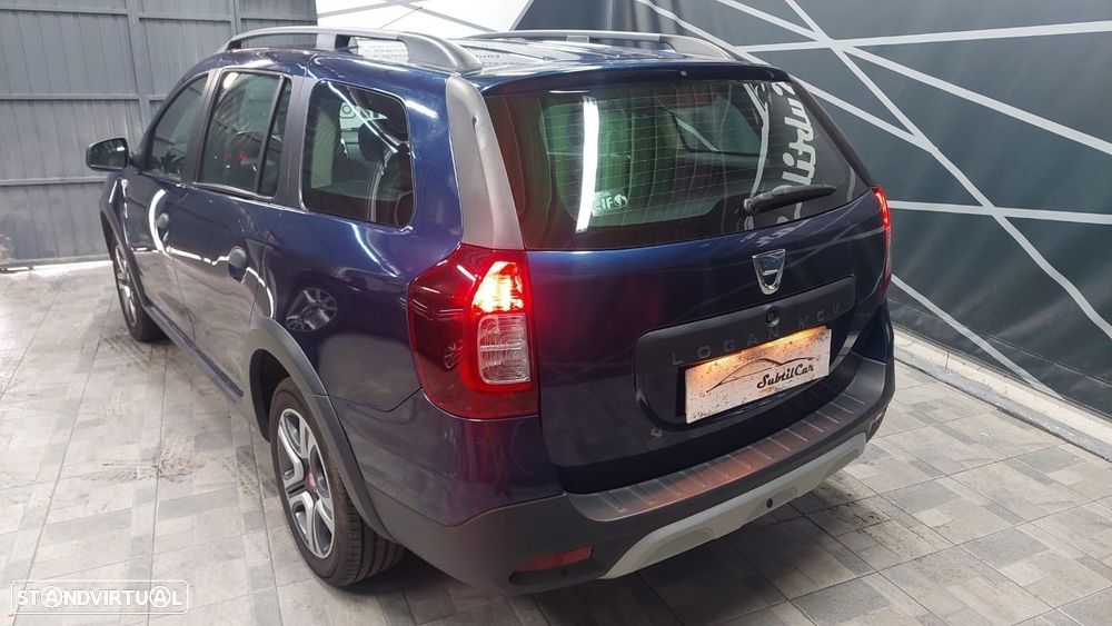 Dacia Logan MCV 1.5 Blue dCi Stepway - 5