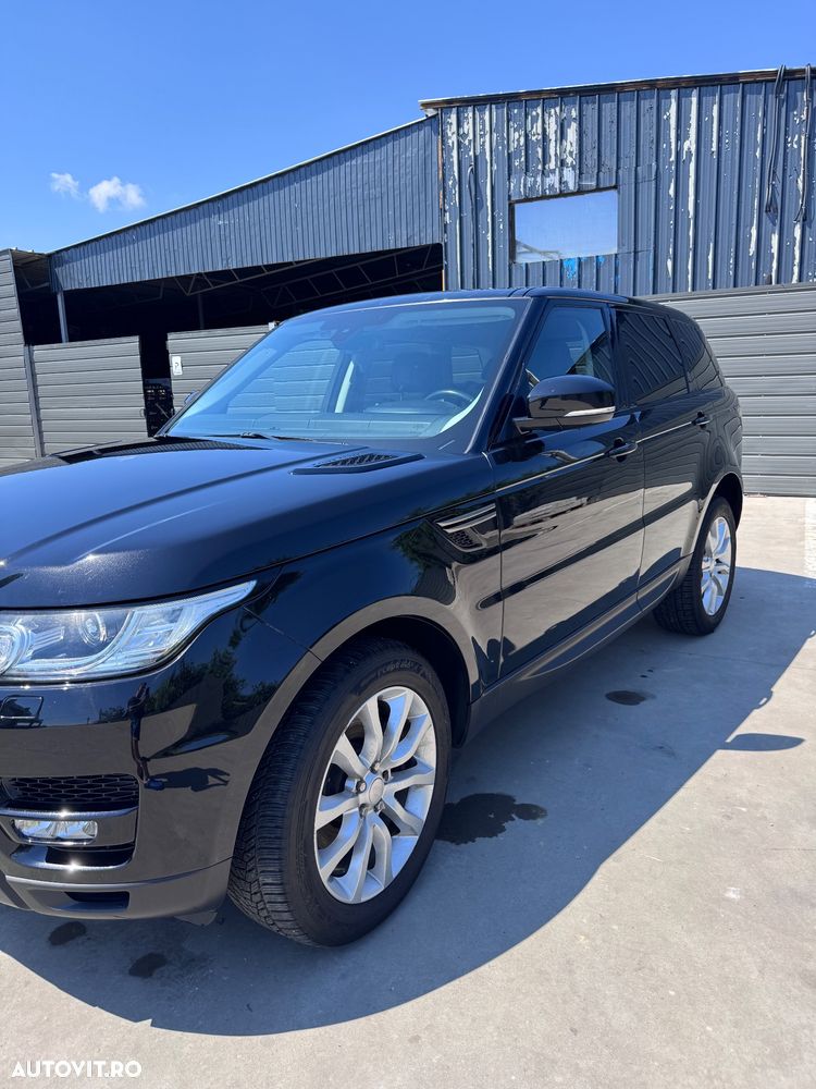 Land Rover Range Rover Sport 3.0 I TDV6 HSE - 2