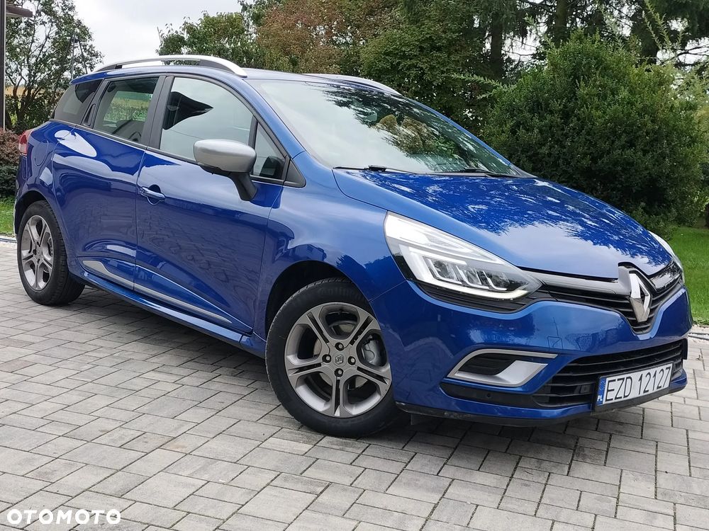 Renault Clio ENERGY TCe 120 LIMITED 2018 - 1