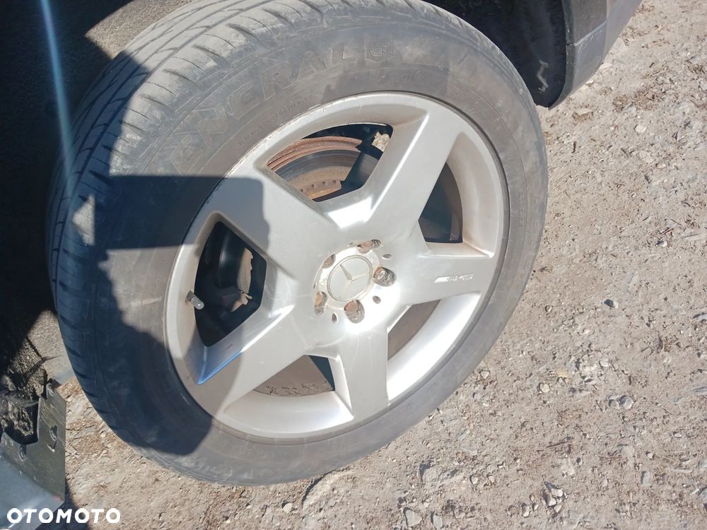 Mercedes-Benz ML 320 CDI 4Matic 7G-TRONIC DPF - 16