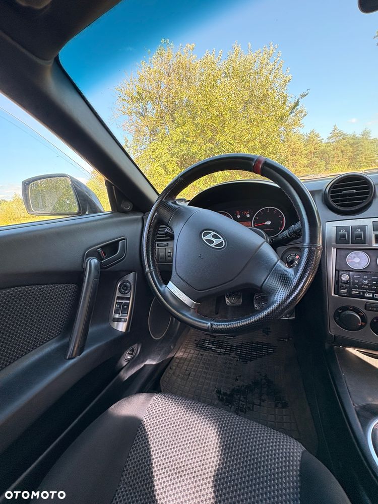 Hyundai Coupe 2.0 GLS - 7