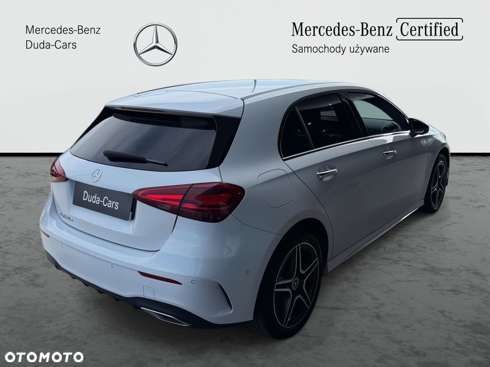 Mercedes-Benz Klasa A 250 e PHEV AMG Line 8G-DCT - 5