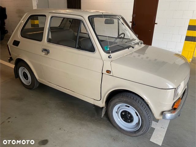 Fiat 126 - 4