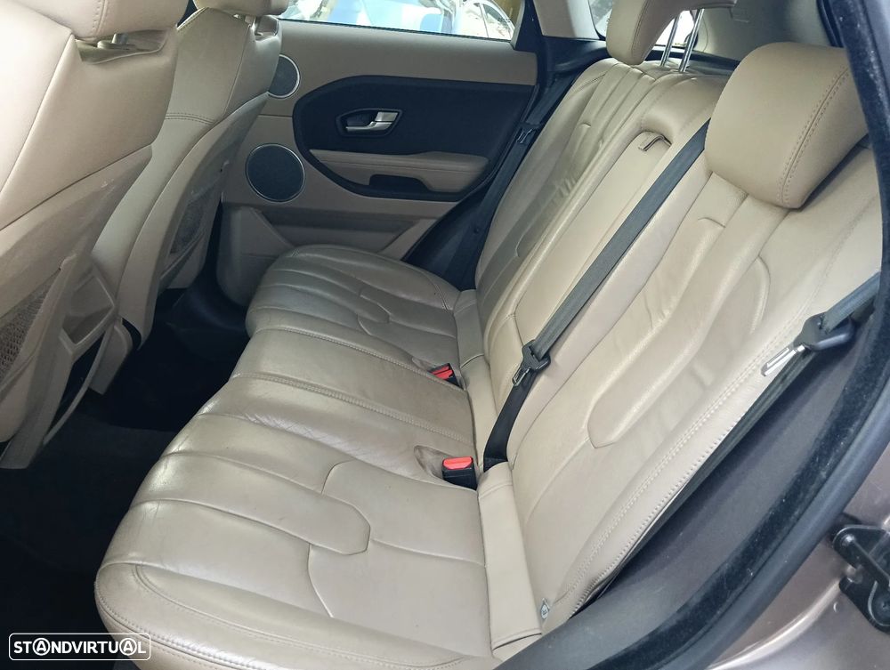 Land Rover Range Rover Evoque eD4 Dynamic - 15