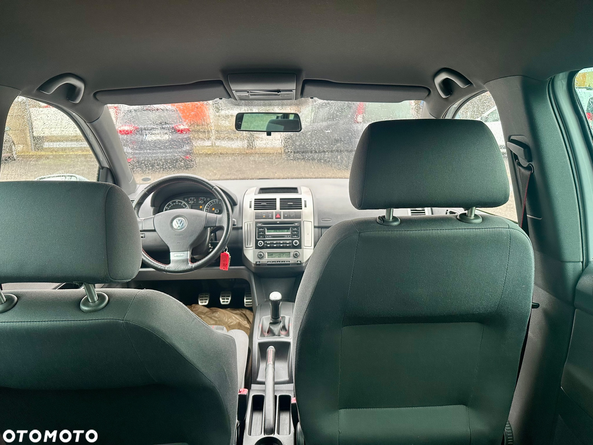 Volkswagen Polo 1.8T GTI - 18