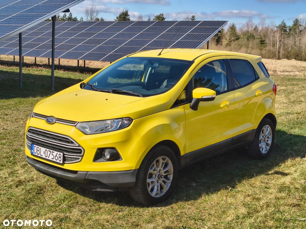Ford EcoSport - 1