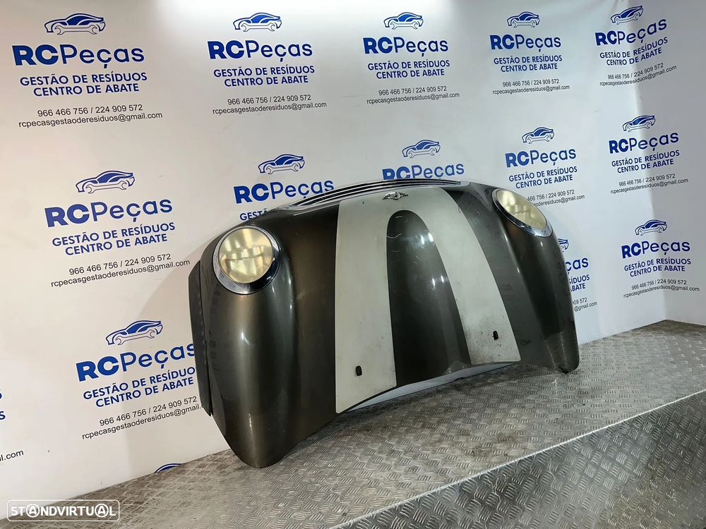 .Frente Completa Original Mini R50 R52 Cabrio R53 Cooper One S D 2000 - 2008 - 17