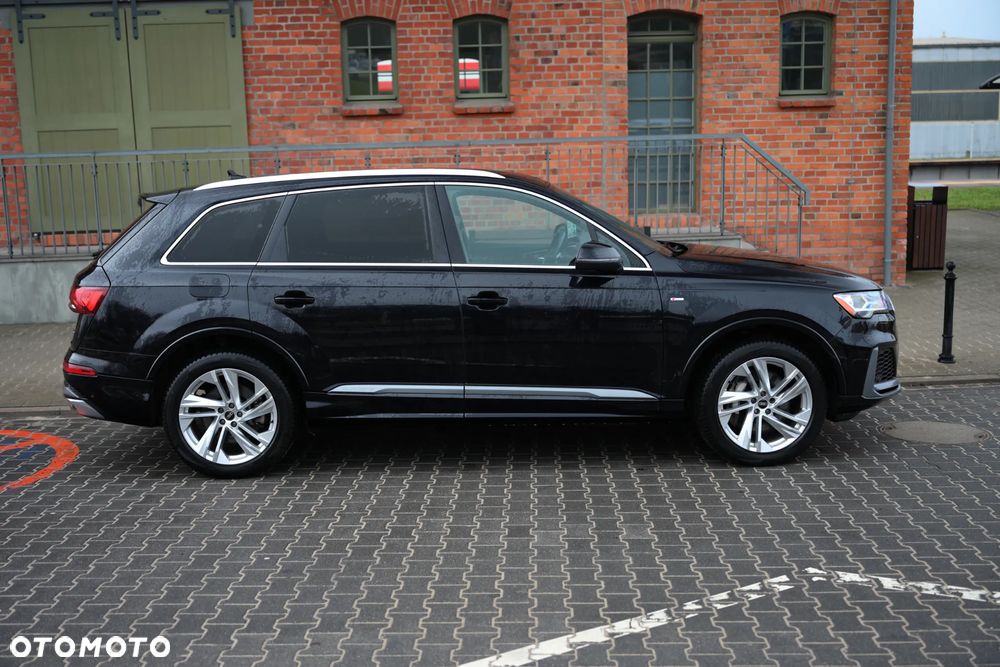 Audi Q7 55 TFSI quattro tiptronic S line - 4