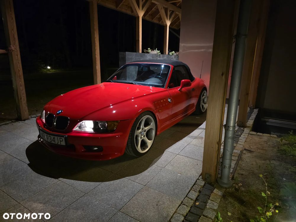 BMW Z3 - 17