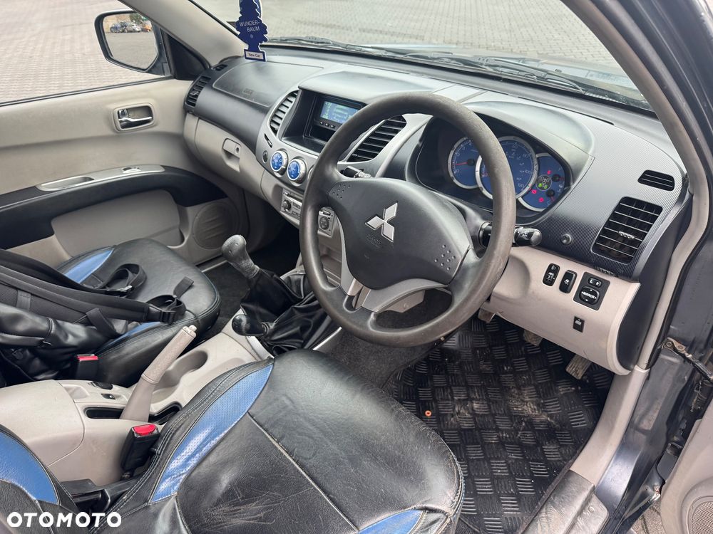 Mitsubishi L200 Pick Up 4x4 Intense Double Cab - 14