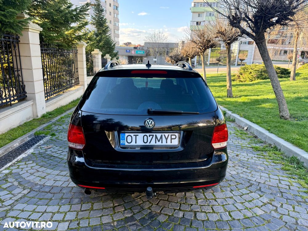 Volkswagen Golf 1.6 TDI DPF BlueMotion Technology MATCH - 16