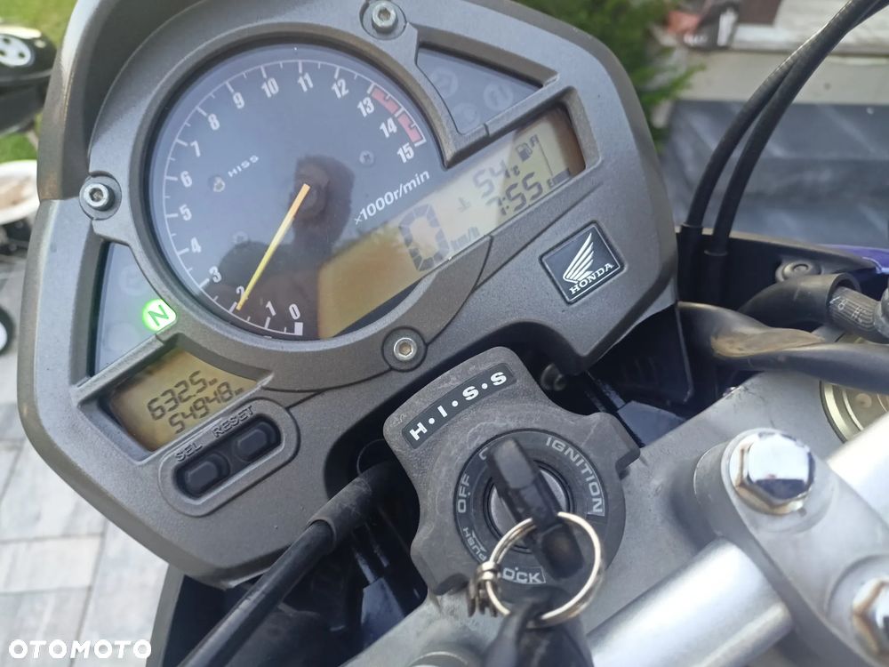 Honda Hornet - 9