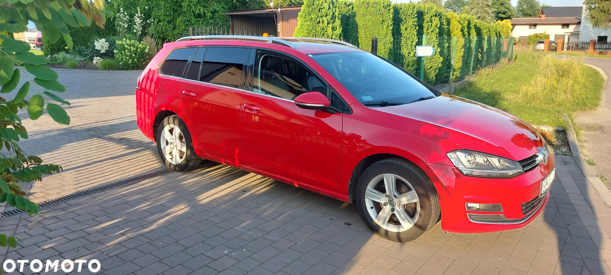 Volkswagen Golf VII 2.0 TDI BMT Highline DSG EU6 - 21