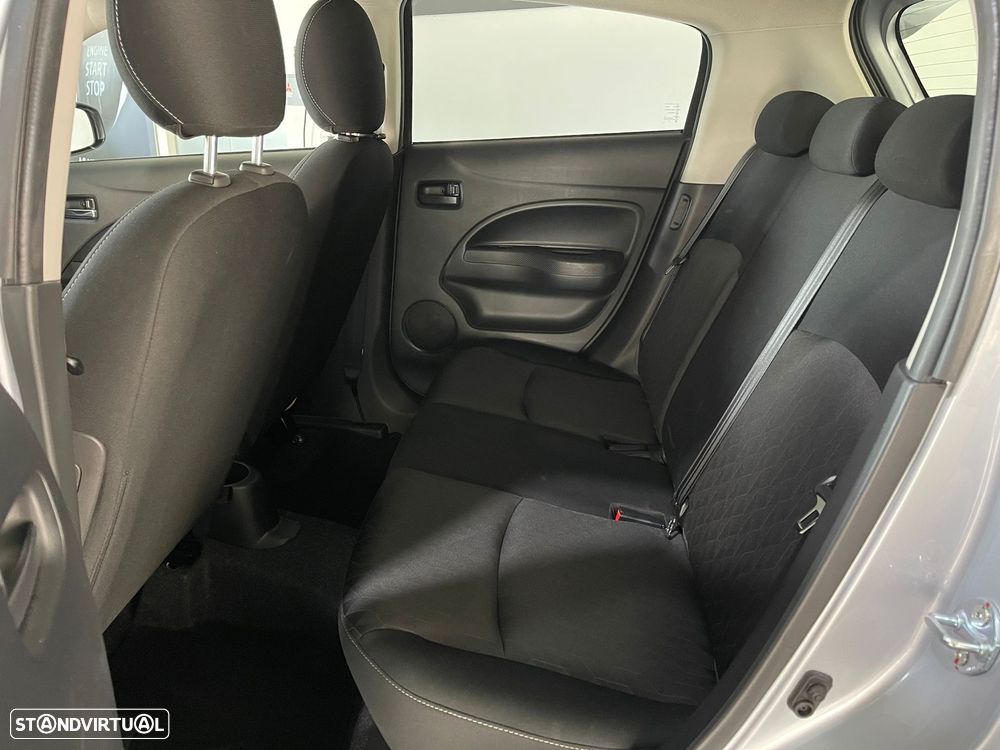 Mitsubishi Space Star 1.2 Connect Edition - 8